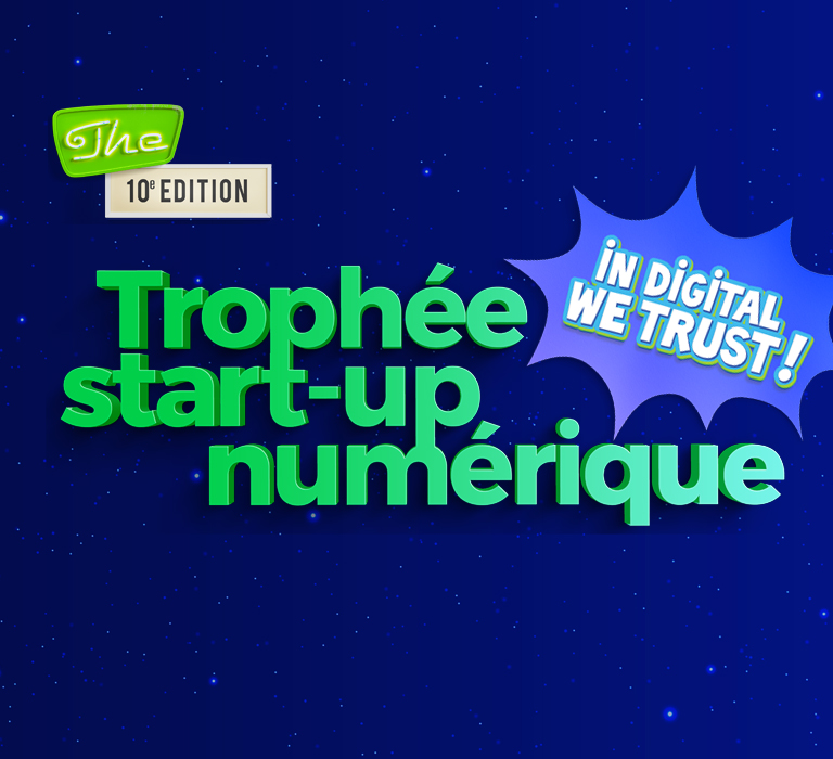 Trophée Start-Up Numérique 2019