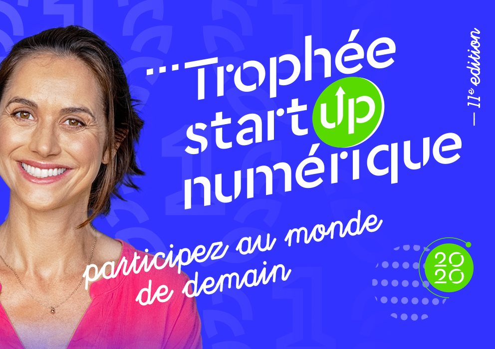Trophée Start-Up Numérique 2020
